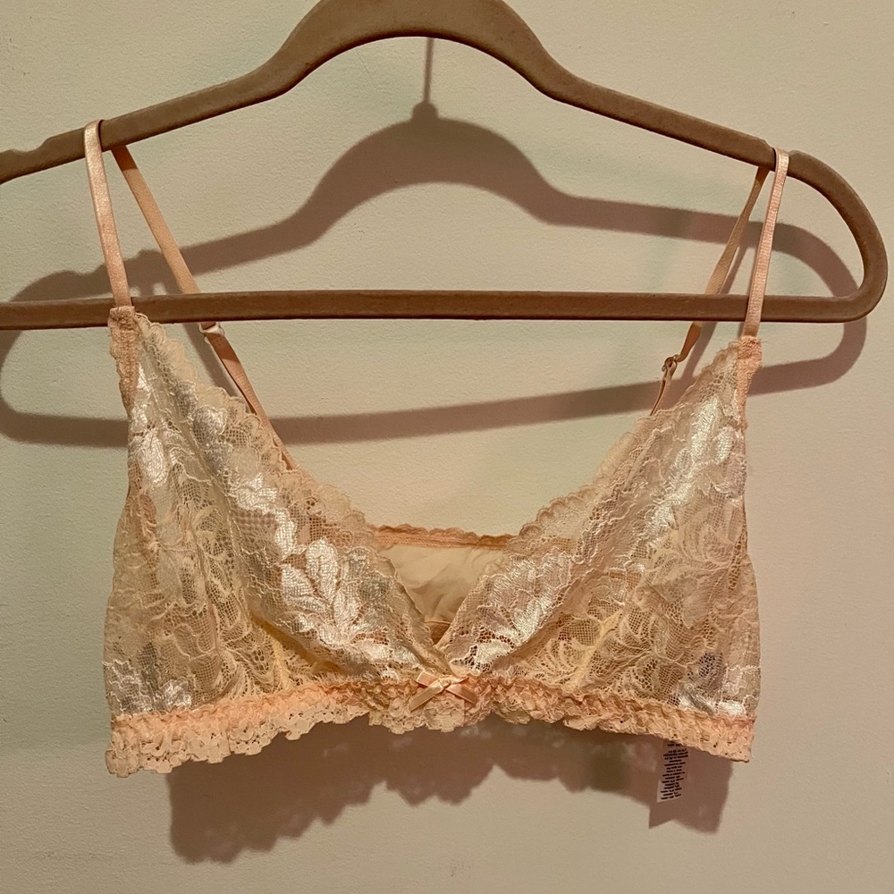 Hanky Panky bralette
